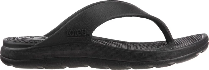 Totes Men's Ara Thong Sandals - Image 7