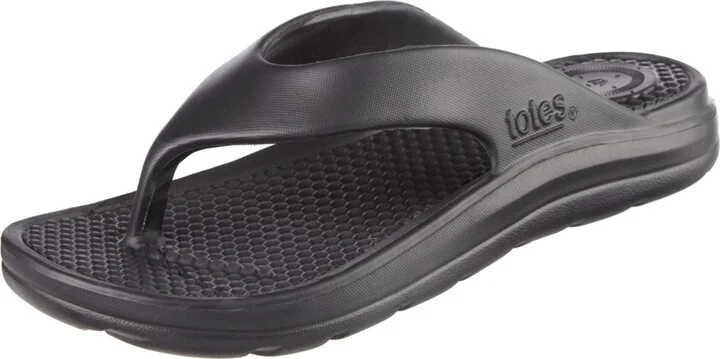 Totes Men's Ara Thong Sandals - Image 11