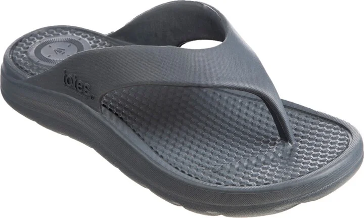 Totes Men's Ara Thong Sandals