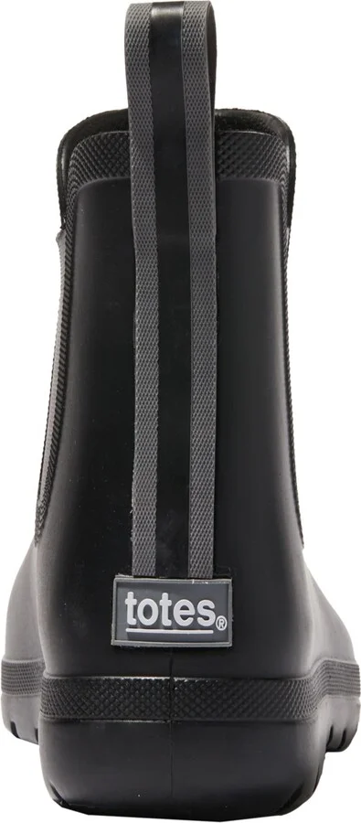 Totes Men's Chelsea Ankle Rain Boots - Image 5