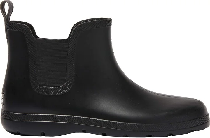 Totes Men's Chelsea Rain Boots