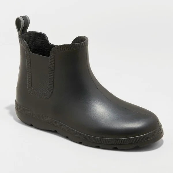 Totes Men's Cirrus Chelsea Rainboots -
