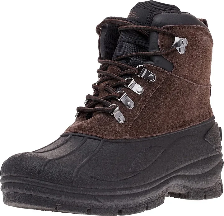 Totes Men's Comfort Snow Boot