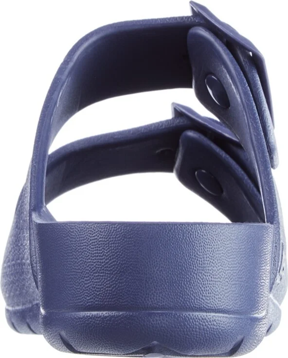 Totes Men's Double Buckle Adjustable Slides - Image 10
