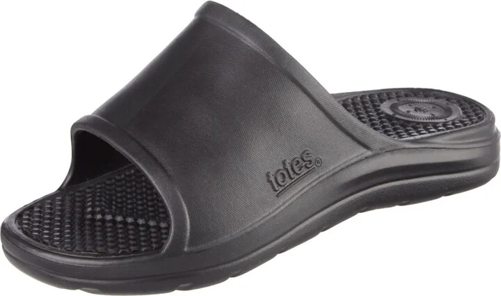 Totes Men's Everywear Sport Slides - Image 11