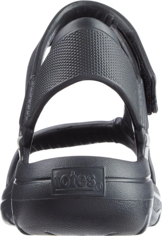 Totes Men's Riley Adjustable Sport Sandals - Image 5
