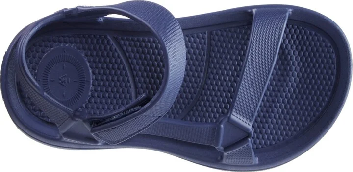 Totes Men's Riley Adjustable Sport Sandals - Image 8