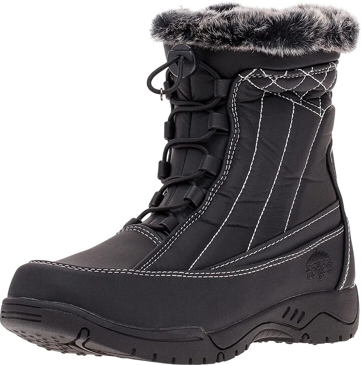 totes Women's Barbara Snow Boot