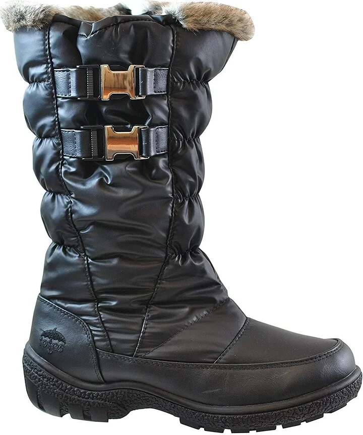 Totes Women's Comfort Snow Boot