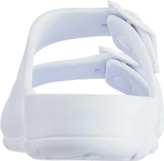 Totes Women's Double Buckle Adjustable Slide with Everywear - Image 3