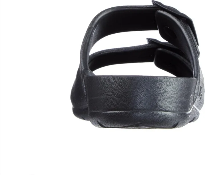 Totes Women's Double Buckle Adjustable Slide with Everywear - Image 8