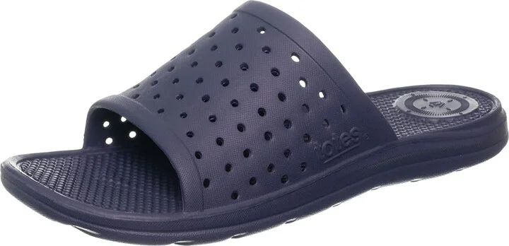 Totes Womens Everywear Ara Slide Sandal