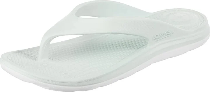 2 Tone - Sea Glass With White Sole