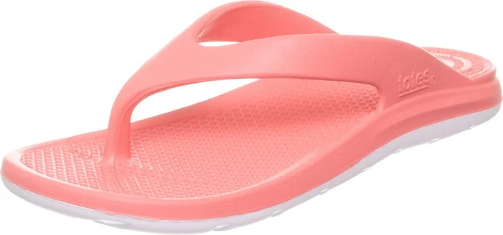 2 Tone - Sugar Coral With White Sole