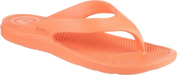 Totes Women's Everywear Ara Thong Sandal
