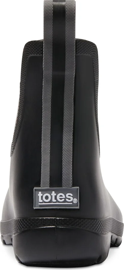 Totes Women's Everywear Chelsea Ankle Rain Boots - Image 3