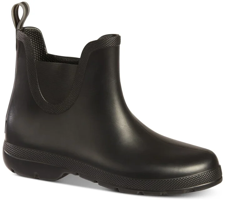 Totes Women's Everywear Chelsea Ankle Rain Boots