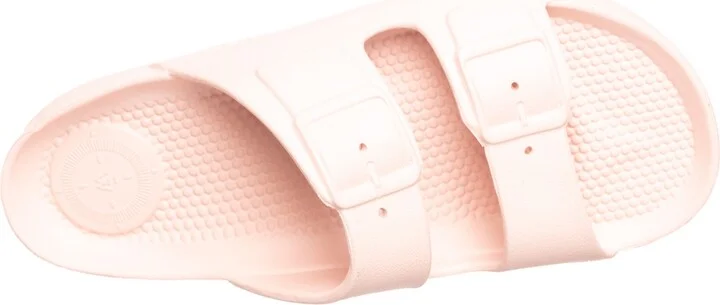 Totes Women's Everywear Double Buckle Slides - Image 4