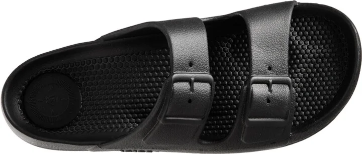 Totes Women's Everywear Double Buckle Slides - Image 11
