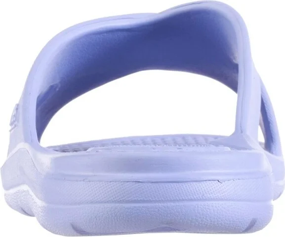 Totes Women's Molded Cross Slide Sandals with Everywear - Image 3