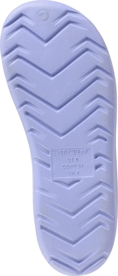 Totes Women's Molded Cross Slide Sandals with Everywear - Image 5
