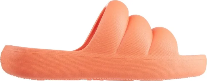Totes Women's Molded Puffy Slide with Everywear - Image 2