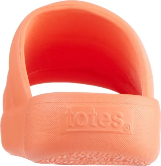 Totes Women's Molded Puffy Slide with Everywear - Image 3
