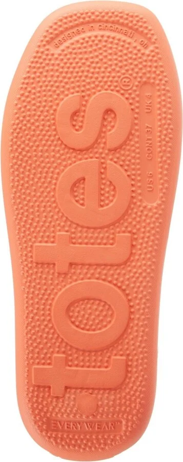 Totes Women's Molded Puffy Slide with Everywear - Image 5
