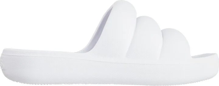 Totes Women's Molded Puffy Slide with Everywear - Image 7