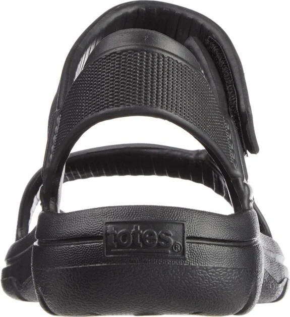 Totes Women's Riley Adjustable Sport Sandals with Everywear - Image 3