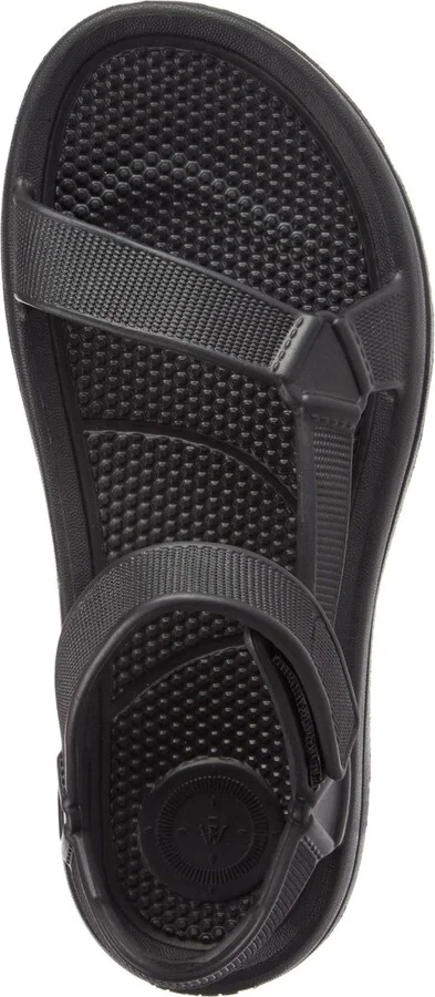 Totes Women's Riley Adjustable Sport Sandals with Everywear - Image 4