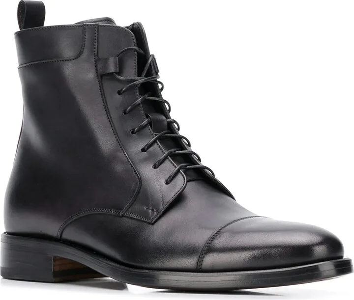 Totò Nero ankle boots - Image 2