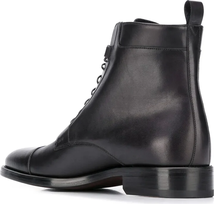 Totò Nero ankle boots - Image 3