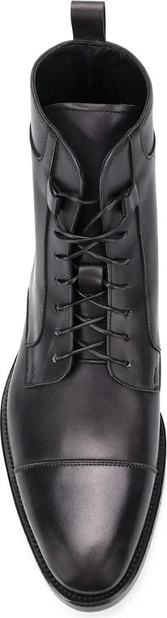 Totò Nero ankle boots - Image 4
