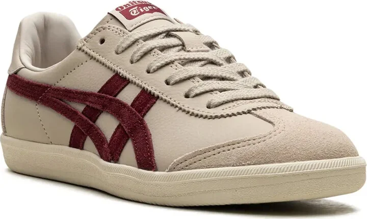 Totuken "Burgundy" sneakers - Image 2