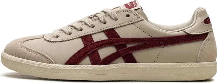 Totuken "Burgundy" sneakers - Image 3