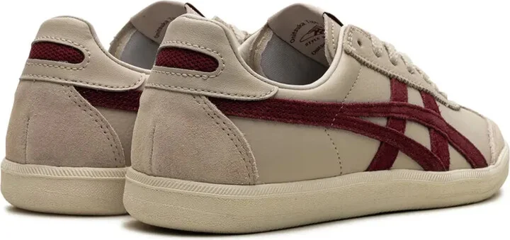 Totuken "Burgundy" sneakers - Image 5