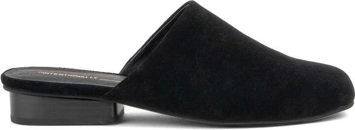 Touch Slip On-Black - Image 3