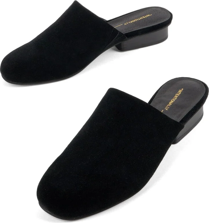 Touch Slip On-Black