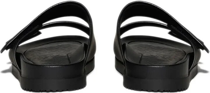 Touch-Strap Calf-Leather Sandals - Image 3
