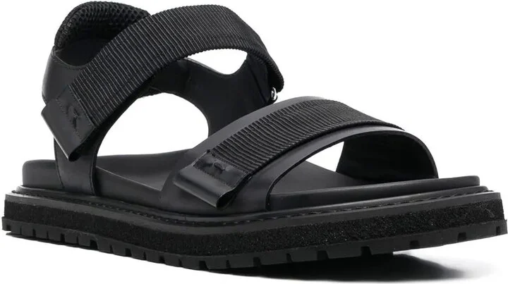 Touch-Strap Design Sandals - Image 2