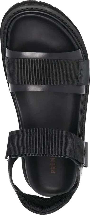 Touch-Strap Design Sandals - Image 4