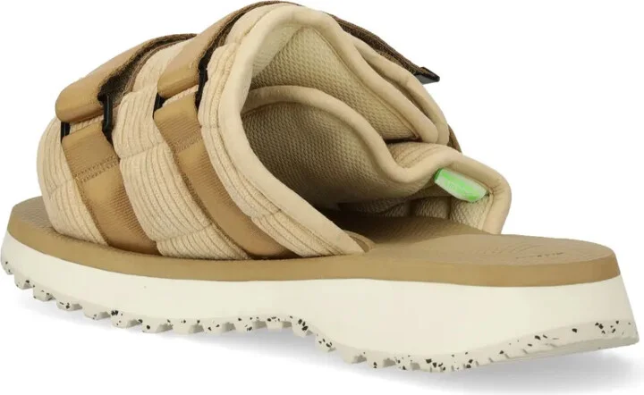 Touch-Strap Flat Sandals - Image 3
