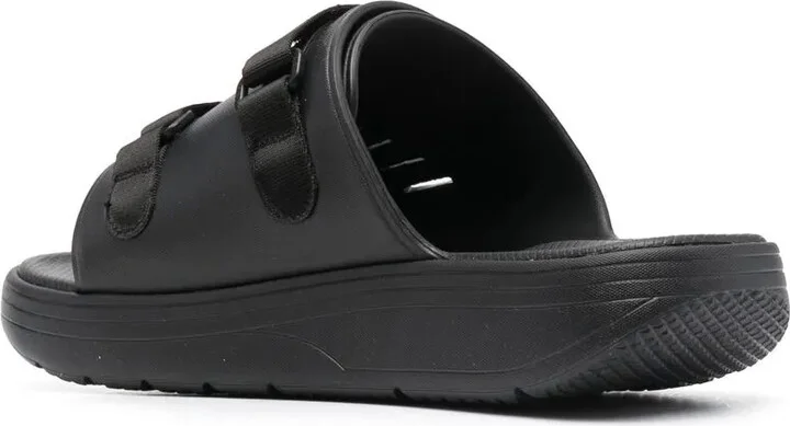 Touch-Strap Flat Sandals - Image 3