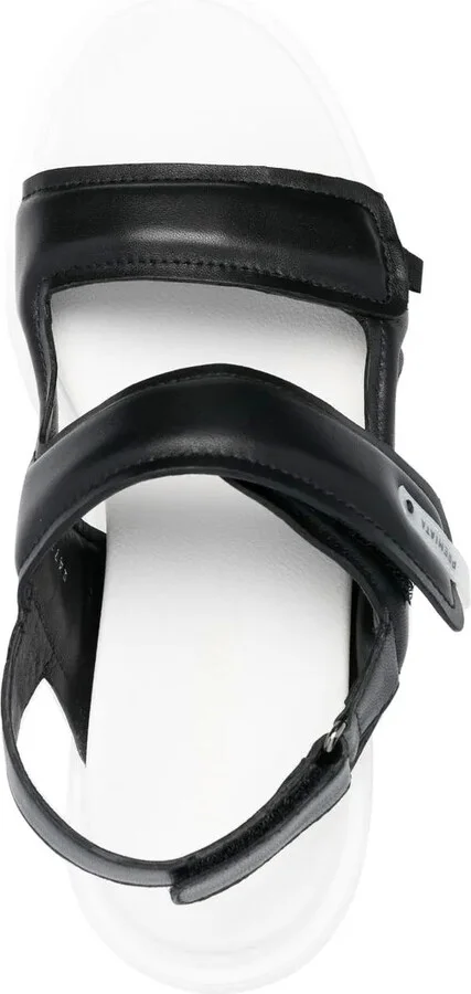 Touch-Strap Padded Sandals - Image 4