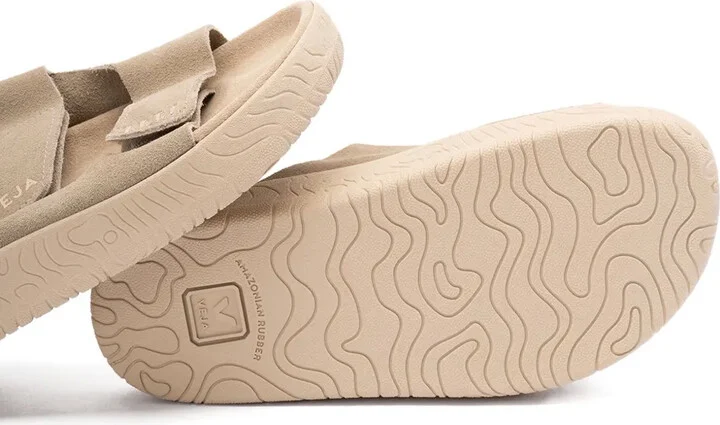 Touch-Strap Platform Sandals - Image 3