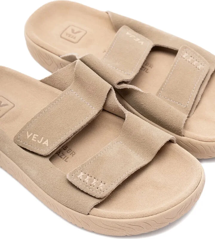 Touch-Strap Platform Sandals - Image 4