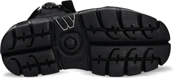 Touch-Strap Platform Sandals - Image 4