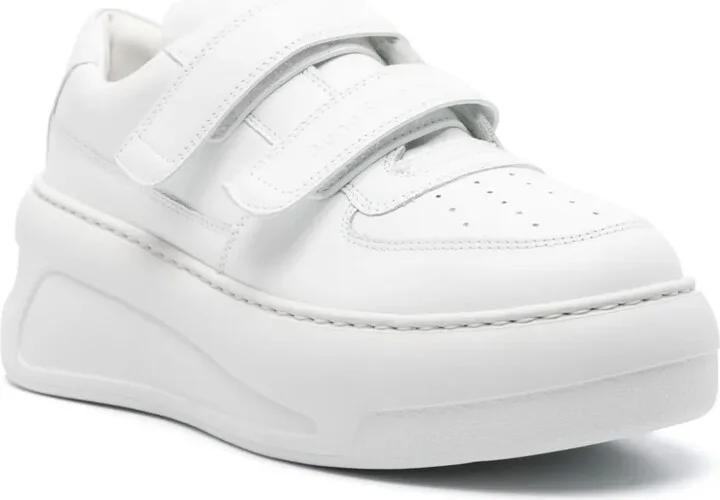 Touch-Strap Platform Sneakers - Image 2