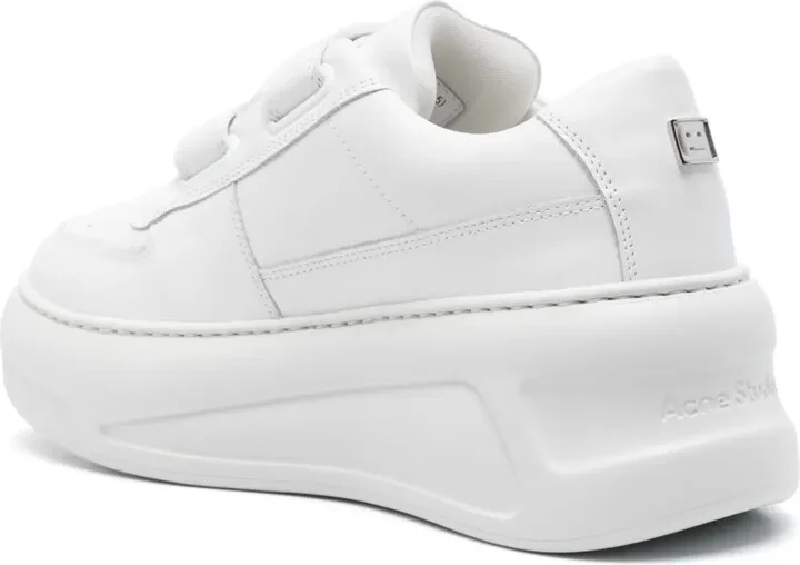 Touch-Strap Platform Sneakers - Image 3